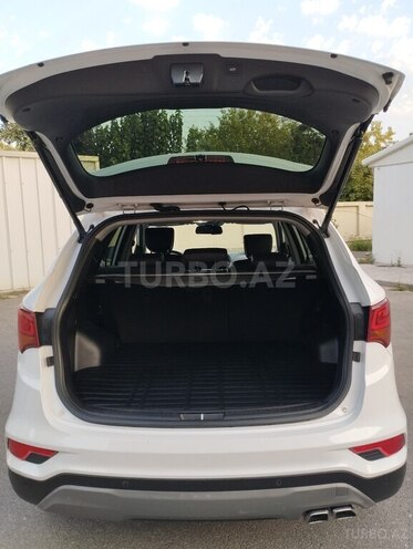 Hyundai Santa Fe 2017, 230,000 km - 2.0 l - Bakı
