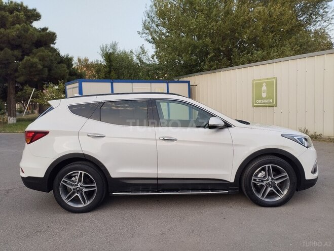 Hyundai Santa Fe 2017, 230,000 km - 2.0 l - Bakı