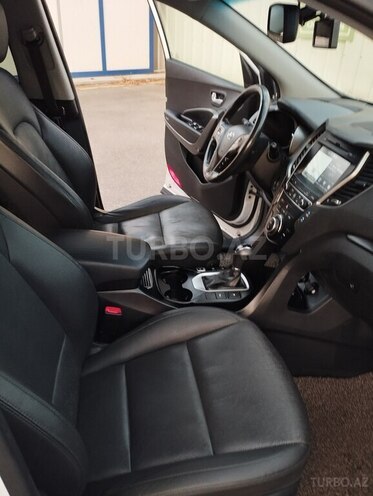 Hyundai Santa Fe 2017, 230,000 km - 2.0 l - Bakı