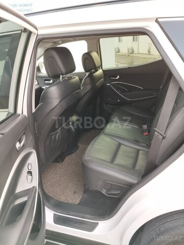 Hyundai Santa Fe 2017, 230,000 km - 2.0 l - Bakı