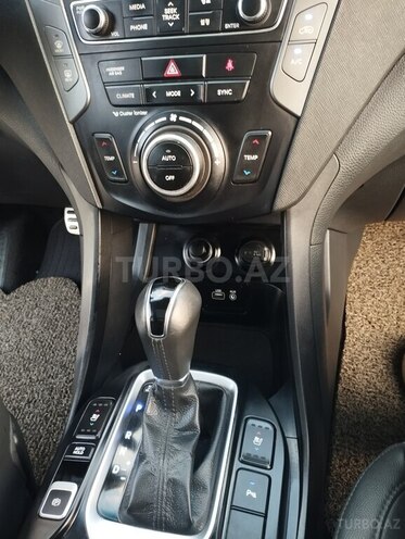 Hyundai Santa Fe 2017, 230,000 km - 2.0 l - Bakı