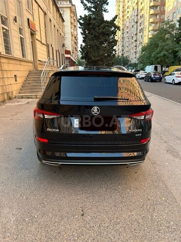 Skoda Kodiaq 2019, 45,000 km - 2.0 л - Bakı