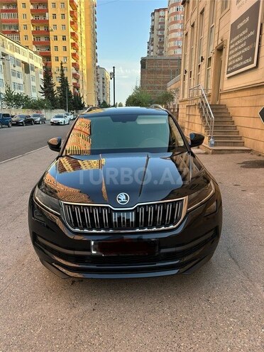 Skoda Kodiaq 2019, 45,000 km - 2.0 л - Bakı