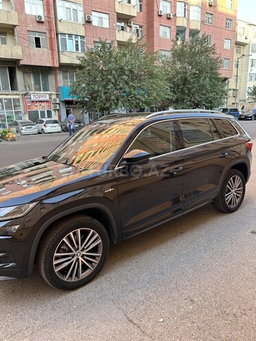 Skoda Kodiaq 2019, 45,000 km - 2.0 л - Bakı
