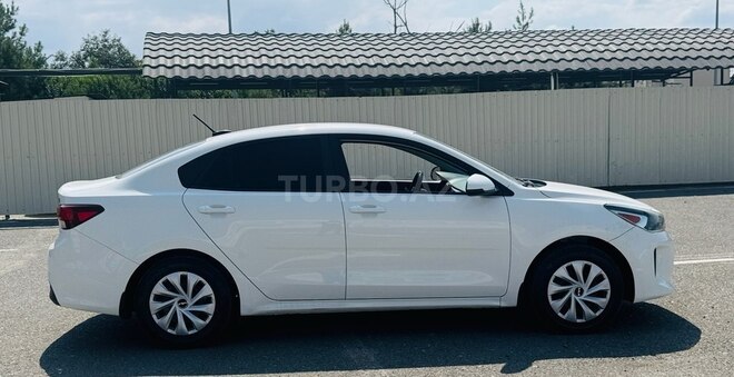 Kia Rio 2019, 82,300 km - 1.6 l - Gəncə