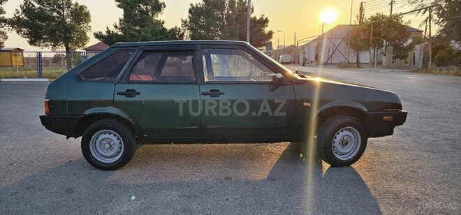 LADA (VAZ) 2109 1991, 200,000 km - 1.5 l - Bakı