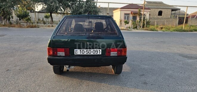 LADA (VAZ) 2109 1991, 200,000 km - 1.5 l - Bakı