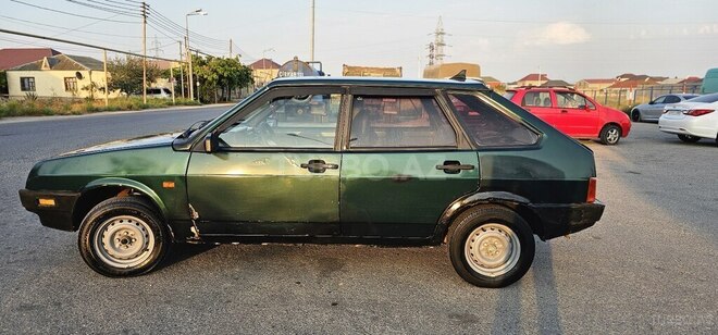 LADA (VAZ) 2109 1991, 200,000 km - 1.5 l - Bakı