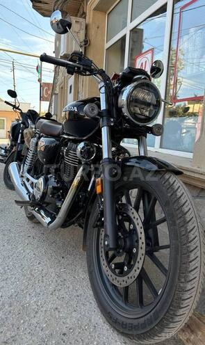 Honda H’ness CB350 DLX Pro 2023, 21,700 km - 0.4 l - Bakı