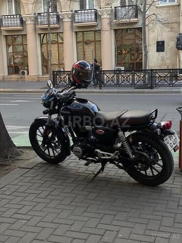Honda H’ness CB350 DLX Pro 2023, 21,700 km - 0.4 l - Bakı