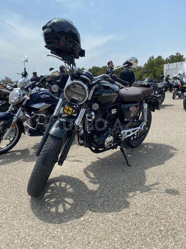 Honda H’ness CB350 DLX Pro 2023, 21,700 km - 0.4 l - Bakı