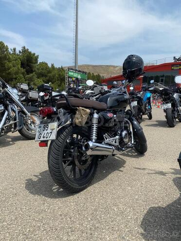 Honda H’ness CB350 DLX Pro 2023, 21,700 km - 0.4 l - Bakı