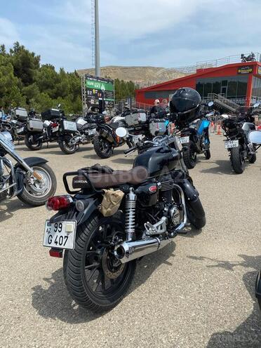 Honda H’ness CB350 DLX Pro 2023, 21,700 km - 0.4 l - Bakı