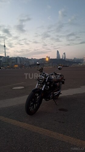 Honda H’ness CB350 DLX Pro 2023, 21,700 km - 0.4 l - Bakı