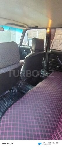 LADA (VAZ) 2106 1984, 123,398 km - 1.5 л - Qəbələ