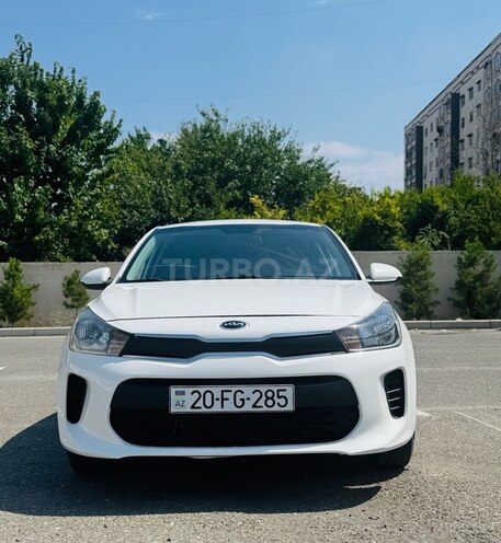 Kia Rio 2019, 82,300 km - 1.6 l - Gəncə