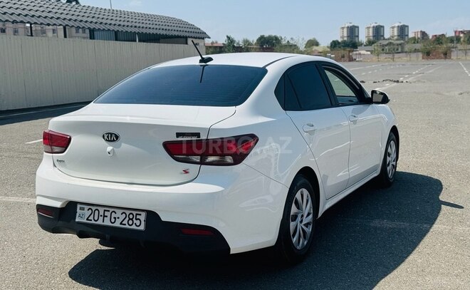 Kia Rio 2019, 82,300 km - 1.6 l - Gəncə