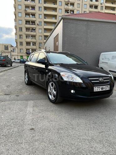 Kia  2008, 187,000 km - 1.4 l - Bakı