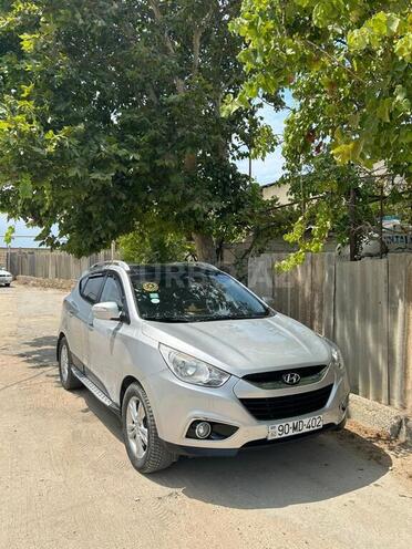 Hyundai ix35 2011, 199,463 km - 2.0 l - Bakı