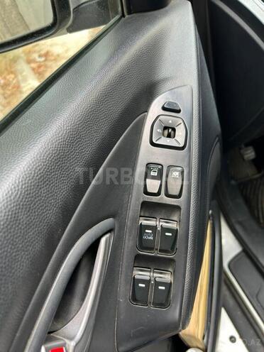 Hyundai ix35 2011, 199,463 km - 2.0 l - Bakı