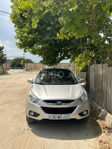 Hyundai ix35 2011, 199,463 km - 2.0 l - Bakı
