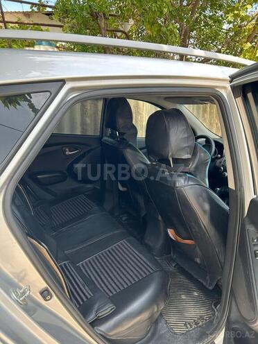 Hyundai ix35 2011, 199,463 km - 2.0 l - Bakı