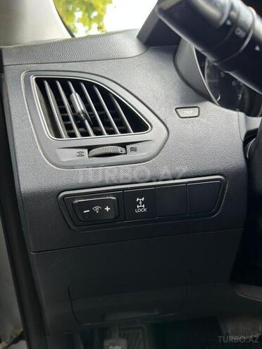 Hyundai ix35 2011, 199,463 km - 2.0 l - Bakı
