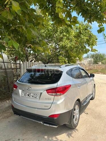 Hyundai ix35 2011, 199,463 km - 2.0 l - Bakı