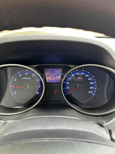 Hyundai ix35 2011, 199,463 km - 2.0 l - Bakı