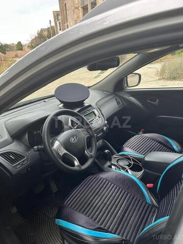 Hyundai ix35 2011, 199,463 km - 2.0 l - Bakı