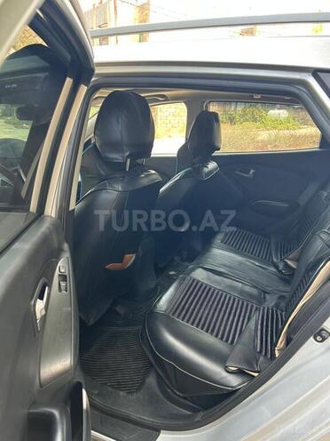 Hyundai ix35 2011, 199,463 km - 2.0 l - Bakı