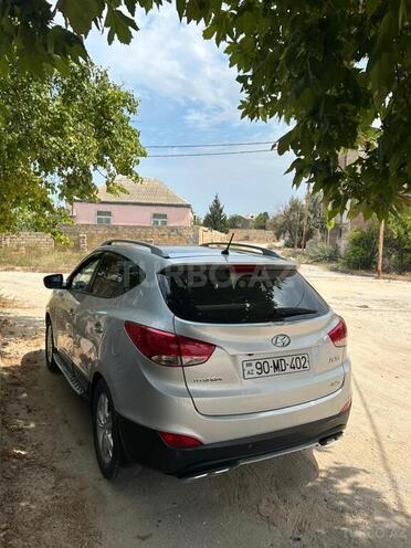 Hyundai ix35 2011, 199,463 km - 2.0 l - Bakı