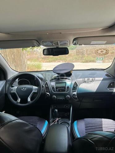 Hyundai ix35 2011, 199,463 km - 2.0 l - Bakı