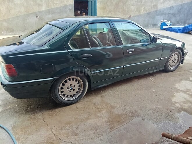 BMW 320 1993, 27,000 km - 2.0 l - Ağstafa