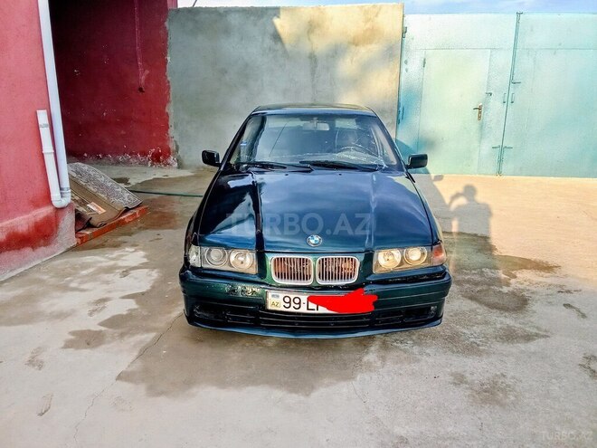 BMW 320 1993, 27,000 km - 2.0 l - Ağstafa