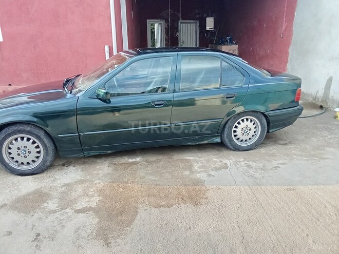 BMW 320 1993, 27,000 km - 2.0 l - Ağstafa