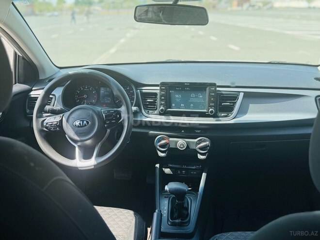 Kia Rio 2019, 82,300 km - 1.6 l - Gəncə