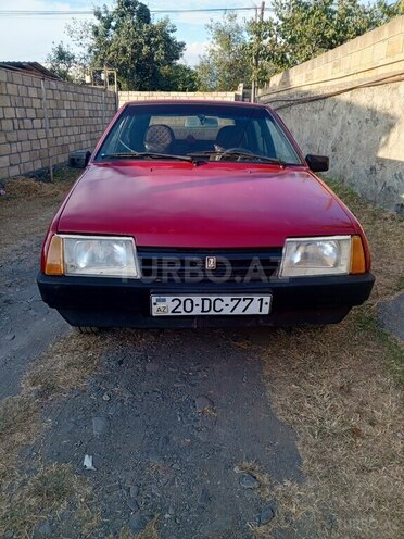 LADA (VAZ) 2109 1990, 288,855 km - 1.5 l - Zaqatala