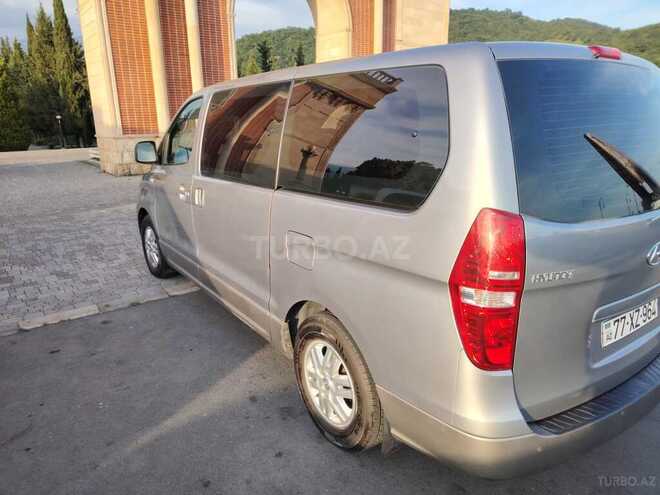 Hyundai H-1 2017, 22,000 km - 2.5 l - Bakı