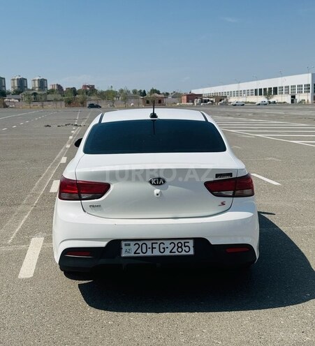 Kia Rio 2019, 82,300 km - 1.6 l - Gəncə