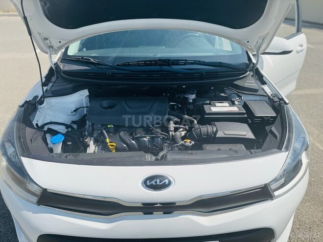 Kia Rio 2019, 82,300 km - 1.6 l - Gəncə