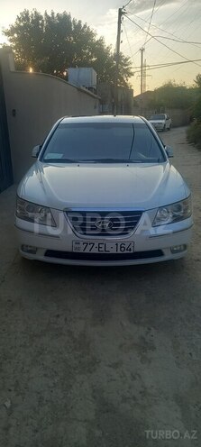 Hyundai Sonata 2008, 348,000 km - 2.0 l - Bakı