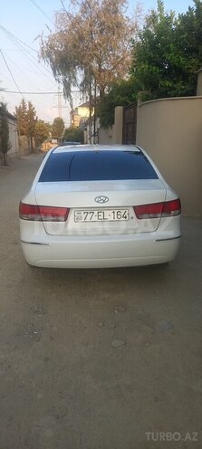 Hyundai Sonata 2008, 348,000 km - 2.0 l - Bakı