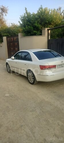 Hyundai Sonata 2008, 348,000 km - 2.0 l - Bakı