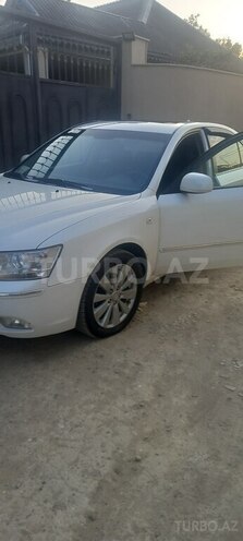 Hyundai Sonata 2008, 348,000 km - 2.0 l - Bakı