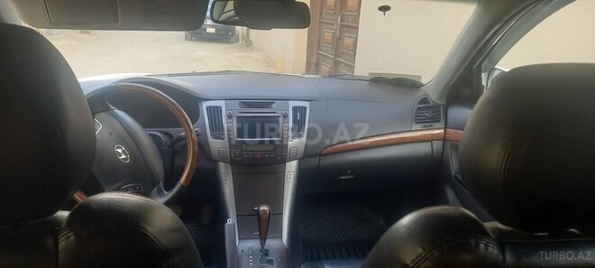 Hyundai Sonata 2008, 348,000 km - 2.0 l - Bakı
