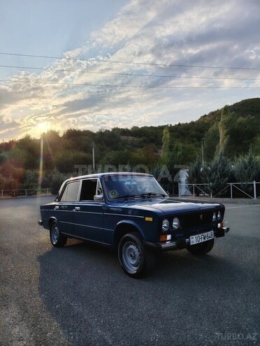 LADA (VAZ) 2106 1991, 94,000 km - 1.6 l - Şəki