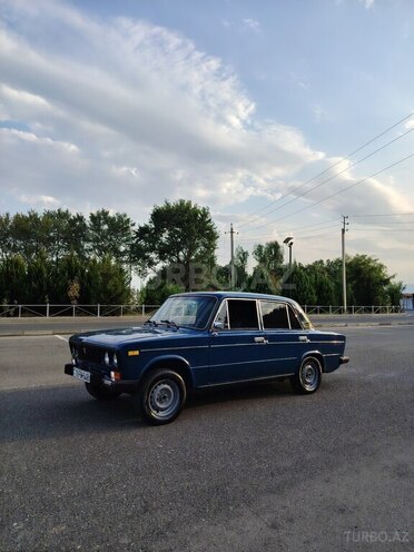 LADA (VAZ) 2106 1991, 94,000 km - 1.6 l - Şəki