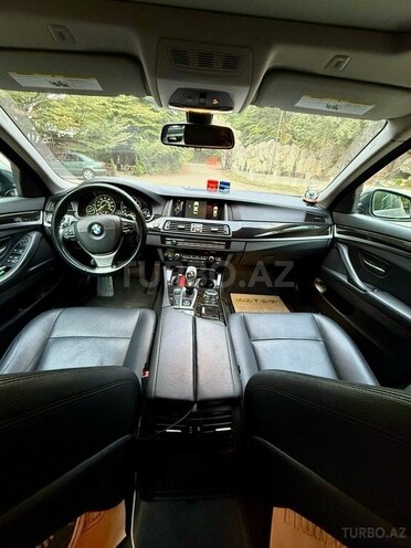 BMW 528 2016, 275,324 km - 2.0 l - Masallı