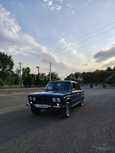 LADA (VAZ) 2106 1991, 94,000 km - 1.6 l - Şəki